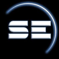 SpaceEngine logo, SpaceEngine contact details