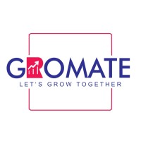 Gromate Media Solutions logo, Gromate Media Solutions contact details