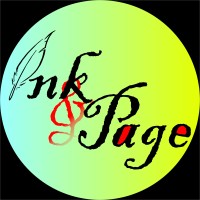 Ink & Page logo, Ink & Page contact details