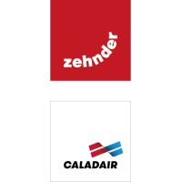 ZEHNDER CALADAIR INTERNATIONAL logo, ZEHNDER CALADAIR INTERNATIONAL contact details