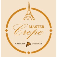 Master Crepes logo, Master Crepes contact details