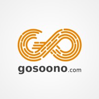 gosoono logo, gosoono contact details