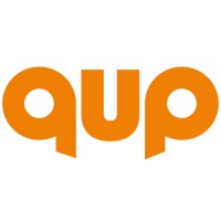 queueup logo, queueup contact details