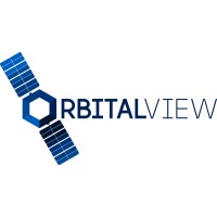 OrbitalView.ai logo, OrbitalView.ai contact details