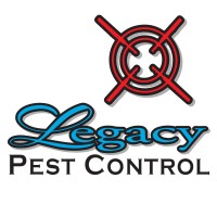 Legacy Pest Control logo, Legacy Pest Control contact details