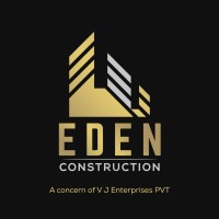 Eden Construction logo, Eden Construction contact details