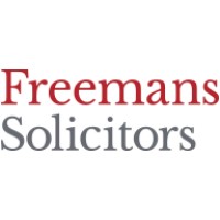 Freemans Solicitors logo, Freemans Solicitors contact details