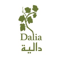 Dalia Association logo, Dalia Association contact details