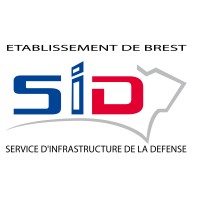 Etablissement du Service d'Infrastructure de la Defense Brest logo, Etablissement du Service d'Infrastructure de la Defense Brest contact details