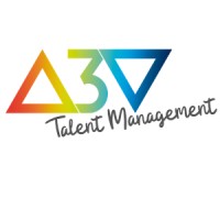 A3V Talent logo, A3V Talent contact details