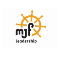 MJF Leadership logo, MJF Leadership contact details