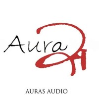 Auras Audio logo, Auras Audio contact details