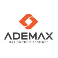 ADEMAX JSC logo, ADEMAX JSC contact details