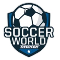 SoccerWorldRyerson logo, SoccerWorldRyerson contact details