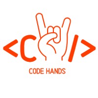 Code Hands logo, Code Hands contact details