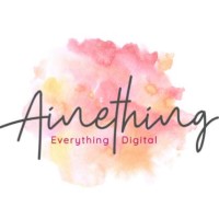 Ainething logo, Ainething contact details