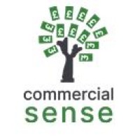 COMMERCIAL SENSE LTD logo, COMMERCIAL SENSE LTD contact details