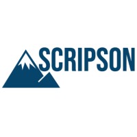 scripson logo, scripson contact details