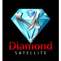 Diamond Satellite logo, Diamond Satellite contact details