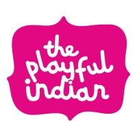 The Playful Indian logo, The Playful Indian contact details