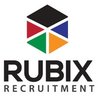 Rubix Recruitment logo, Rubix Recruitment contact details