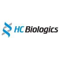 HC Biologics logo, HC Biologics contact details