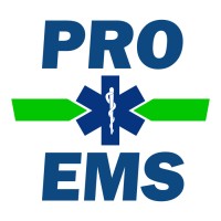 Pro EMS logo, Pro EMS contact details