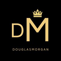 The Douglas Morgan logo, The Douglas Morgan contact details