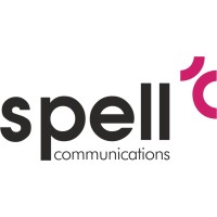 Spell Communications logo, Spell Communications contact details