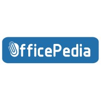 Officepedia logo, Officepedia contact details