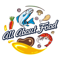 All About Food Blog logo, All About Food Blog contact details