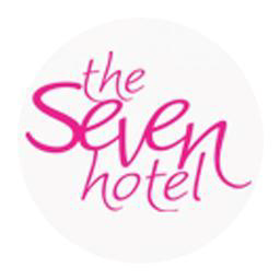 The Seven Hotel logo, The Seven Hotel contact details