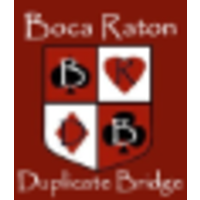 Boca Raton Duplicate Bridge logo, Boca Raton Duplicate Bridge contact details