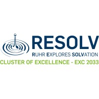 Cluster of Excellence RESOLV logo, Cluster of Excellence RESOLV contact details