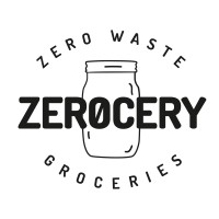 Zerocery logo, Zerocery contact details