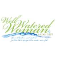 Well Watered Woman logo, Well Watered Woman contact details