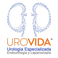 UROVIDA logo, UROVIDA contact details