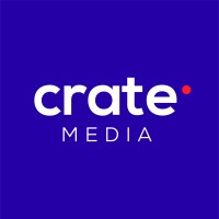 Crate Media logo, Crate Media contact details