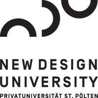 New Design University logo, New Design University contact details