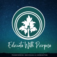 Educate With Purpose logo, Educate With Purpose contact details