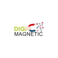 DigiMagnetic Agency logo, DigiMagnetic Agency contact details