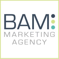 BAM Marketing Agency logo, BAM Marketing Agency contact details