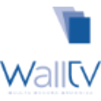 WallTV logo, WallTV contact details