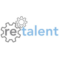 Retalent logo, Retalent contact details