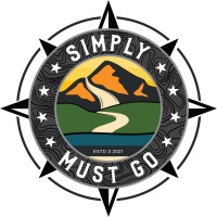 Simply Must Go logo, Simply Must Go contact details