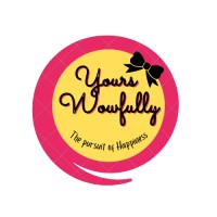 Yours Wowfully logo, Yours Wowfully contact details