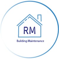 RM Building Maintenance logo, RM Building Maintenance contact details