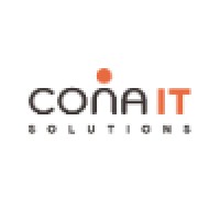 CONA IT SOLUTIONS logo, CONA IT SOLUTIONS contact details