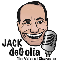 Jack de Golia Voice Over logo, Jack de Golia Voice Over contact details