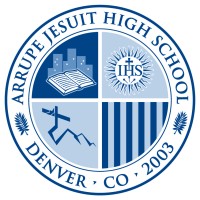 Arrupe Jesuit High School logo, Arrupe Jesuit High School contact details